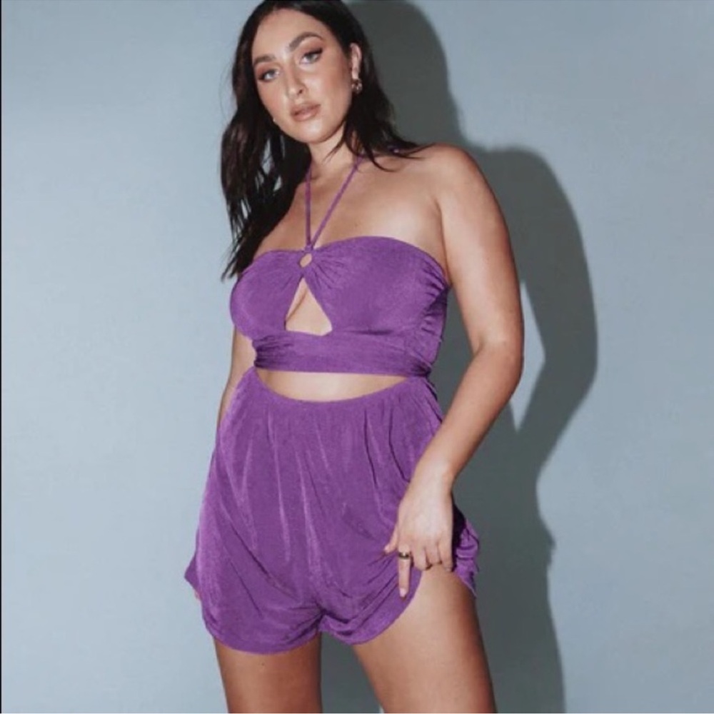 Princess Polly Loriella Romper